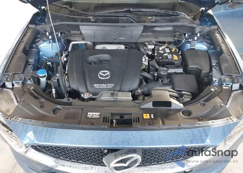 2018 Mazda Cx-5 Sport из США, поврежденный, VIN JM3KFBBM4J0457258